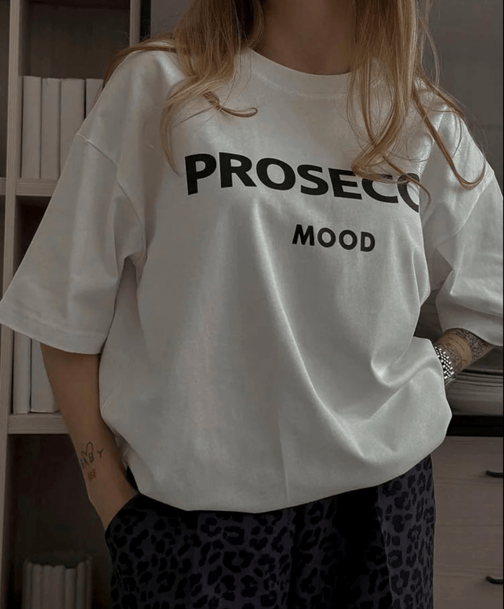 1+1 IN OMAGGIO | Amber - La Maglietta del Prosecco