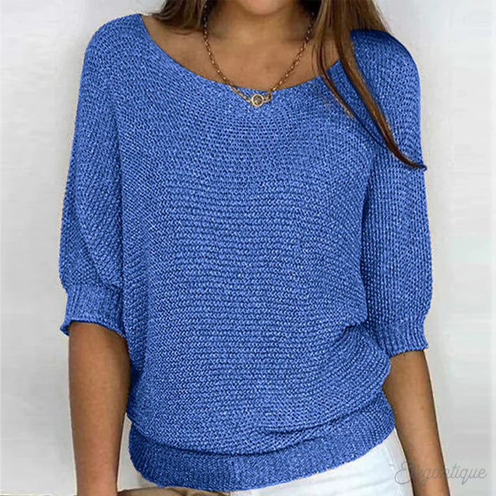 1+1 IN OMAGGIO | Rylee - Maglione a Maglia Elegante
