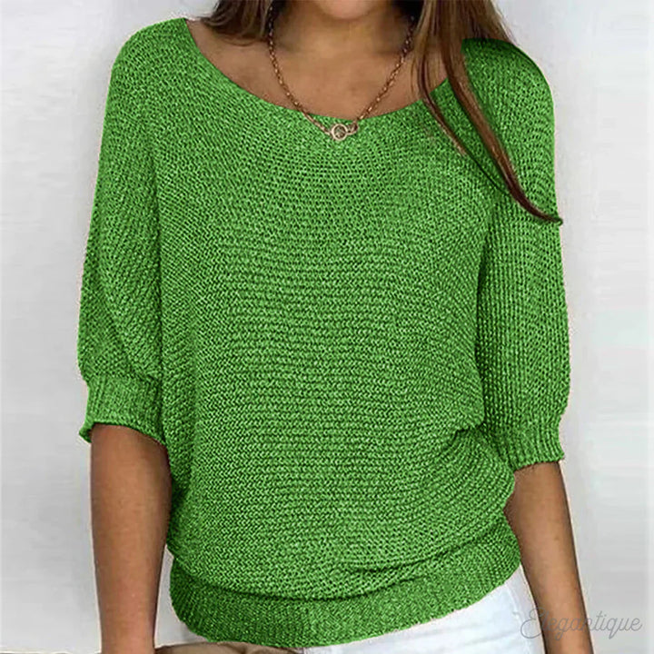 1+1 IN OMAGGIO | Rylee - Maglione a Maglia Elegante